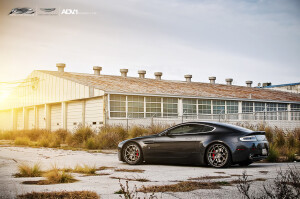 2014 Aston Martin V8 Vantage