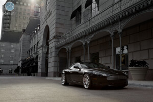2014 Aston Martin DB9