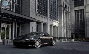 2014 Aston Martin DB9
