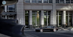 2014 Aston Martin DB9