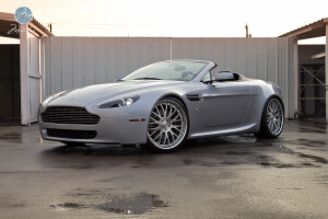 2013 Aston Martin V8 Vantage