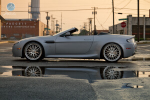 2013 Aston Martin V8 Vantage