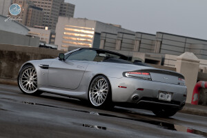 2013 Aston Martin V8 Vantage