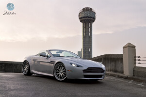 2013 Aston Martin V8 Vantage