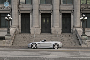 2013 Aston Martin V8 Vantage