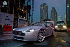2013 Aston Martin V8 Vantage
