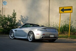 2013 Aston Martin V8 Vantage
