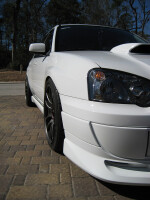 2004 Subaru Impreza WRX