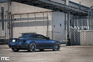 2014 Aston Martin DB9