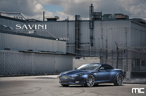 2014 Aston Martin DB9