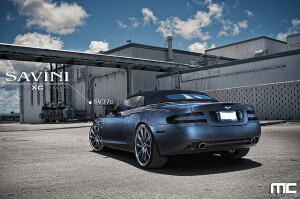 2014 Aston Martin DB9
