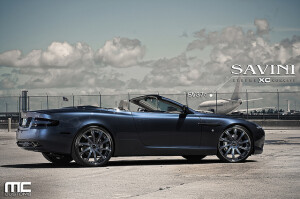 2014 Aston Martin DB9