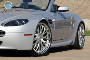 2007 Aston Martin V8 Vantage