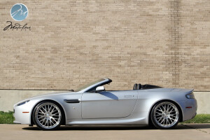2007 Aston Martin V8 Vantage