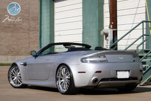 2007 Aston Martin V8 Vantage