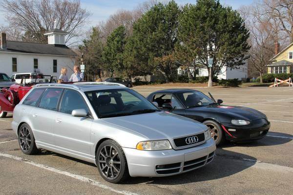2005 Audi S4 photo