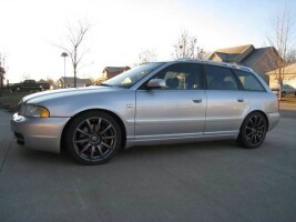 2005 Audi S4