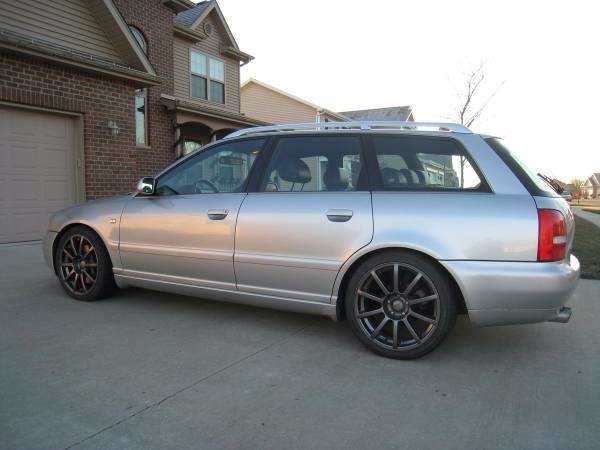 2005 Audi S4 photo