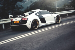2015 Audi R8