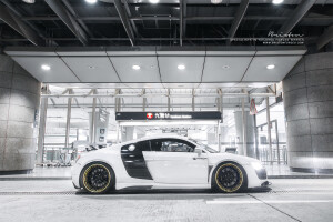 2015 Audi R8
