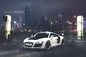 2015 Audi R8