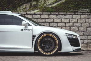 2015 Audi R8