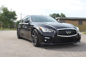 2015 Infiniti Q50