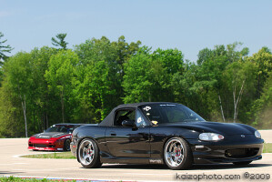 1999 Mazda MX-5 Miata