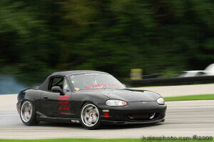 1999 Mazda MX-5 Miata