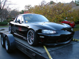 1999 Mazda MX-5 Miata