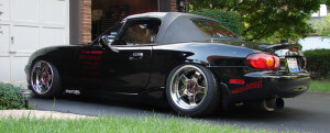 1999 Mazda MX-5 Miata