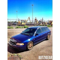 2004 Audi S4