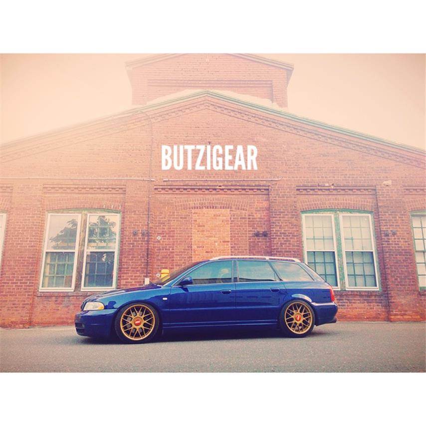 2004 Audi S4 photo