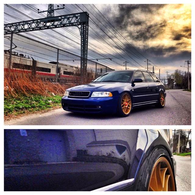 2004 Audi S4 photo
