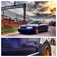 2004 Audi S4