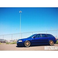 2004 Audi S4