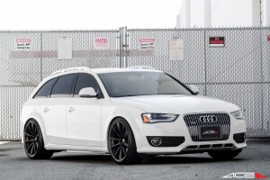 2015 Audi allroad