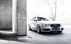 2015 Audi allroad