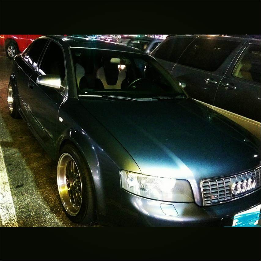 2004 Audi S4 photo