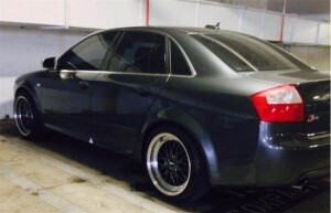 2004 Audi S4
