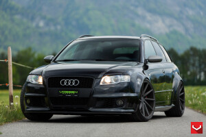 2008 Audi RS 4