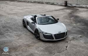 2015 Audi R8