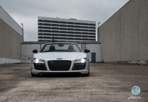 2015 Audi R8