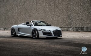 2015 Audi R8