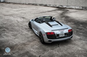 2015 Audi R8