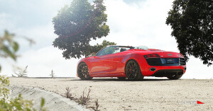 2015 Audi R8