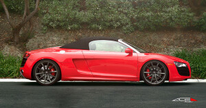 2015 Audi R8