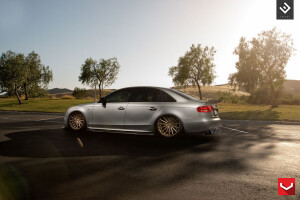 2015 Audi S4