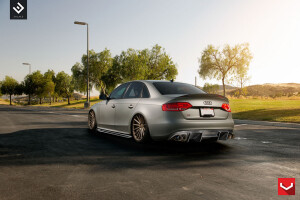 2015 Audi S4