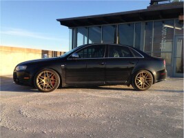 2008 Audi A4